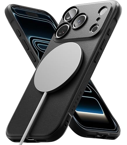Amazon.co.jp: 【Ringke】iPhone 15 Pro 対応 ケース オニキス